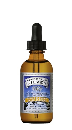 Sovereign Silver - Dropper (118ml) - Image 1
