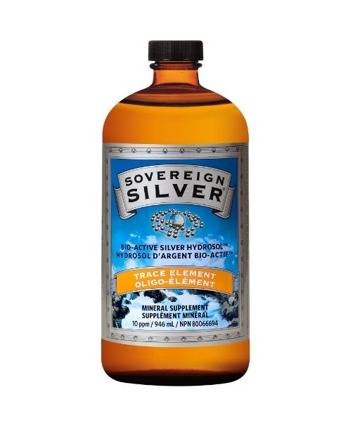Sovereign Silver - Family Size Screw Top (946ml) - Image 1