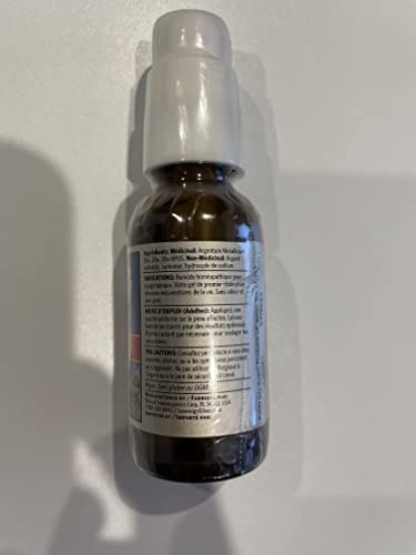 Sovereign Silver - Silver First Aid Gel (29ml) - Image 5