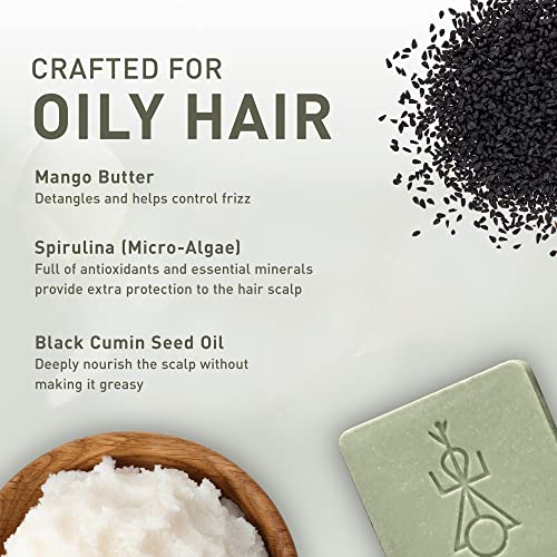 Tanit - Aurore Boréale Conditioner Bar (60g) - Image 10