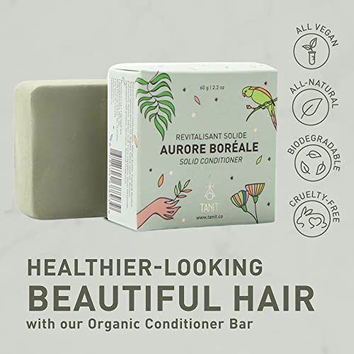Tanit - Aurore Boréale Conditioner Bar (60g) - Image 4
