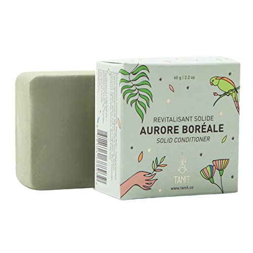 Tanit - Aurore Boréale Conditioner Bar (60g) - Image 1