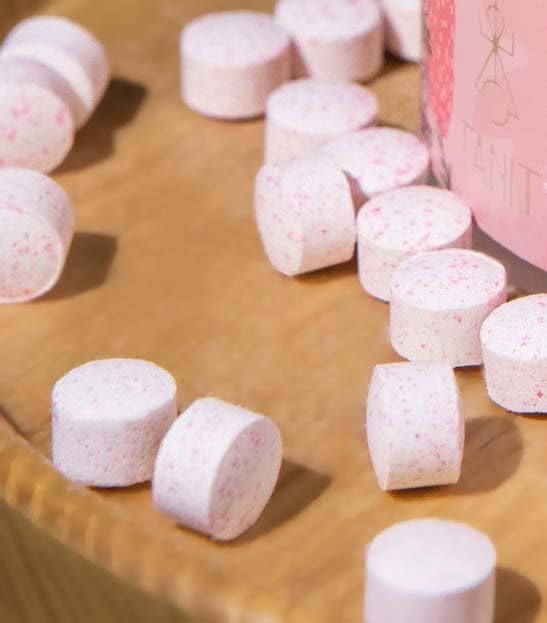 Tanit - Toothpste Tab., Strawberry (124tab Pch) - Image 4