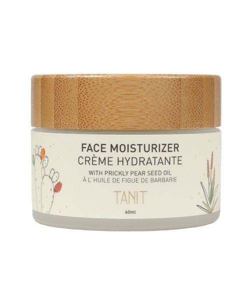 Tanit - Moisturizing Face Cream (60ml) - Image 1