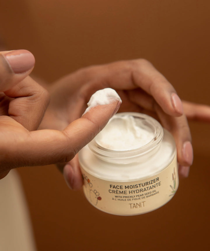 Tanit - Moisturizing Face Cream (60ml) - Image 4