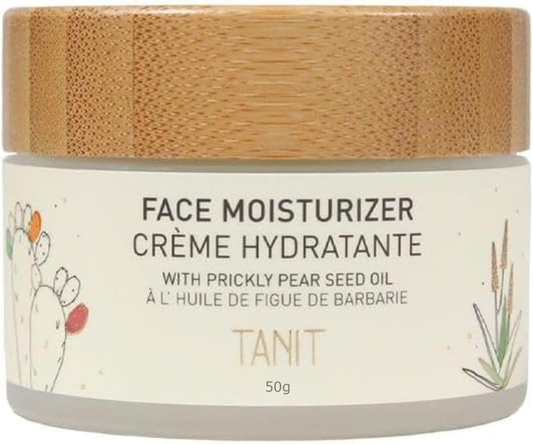 Tanit - Moisturizing Face Cream (60ml) - Image 1
