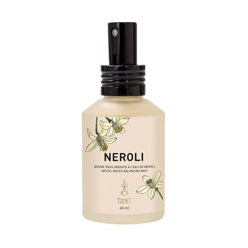 Tanit - Neroli Water Balancing Mist (60ml)  - Image 1