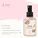 Tanit - Rose Water Hydrating Mist Toner (60ml) - Image 8