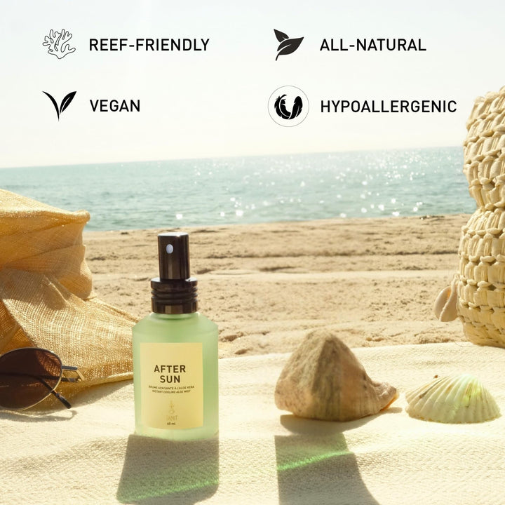Tanit - After Sun, Mist, Cooling Aloe (60ml) - Image 9