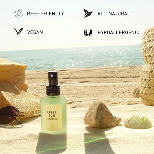 Tanit - After Sun, Mist, Cooling Aloe (60ml) - Image 7