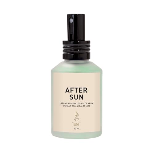 Tanit - After Sun, Mist, Cooling Aloe (60ml) - Image 1