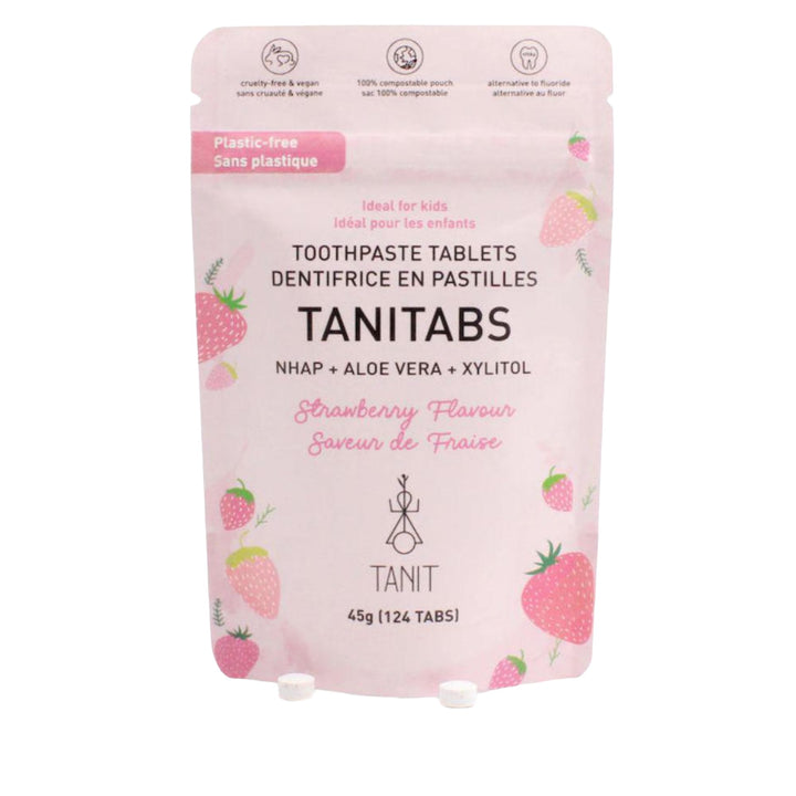 Tanit - Foam Soap Lemon+Mint (20pk) - Image 3