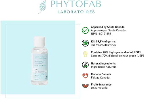 Tanit - Foam Soap Peach+Coriander (20pk) - Image 4