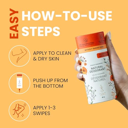 Tanit - Peach Coriander (60g) - Image 10