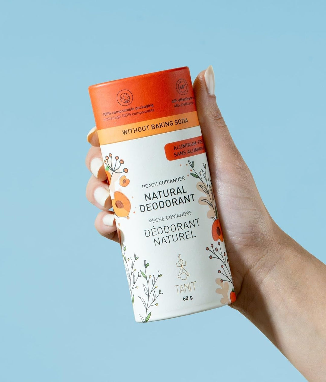 Tanit - Peach Coriander (60g) - Image 6