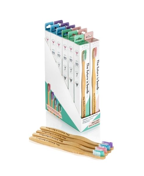 The Future Is Bamboo - Adult Soft (12/Box) - Image 1