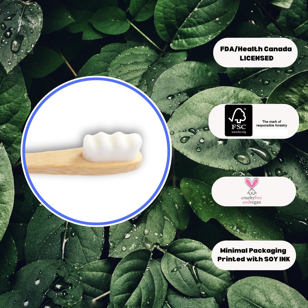 The Future Is Bamboo - Cloud Brush (6/Box) - Image 7
