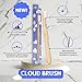 The Future Is Bamboo - Cloud Brush (6/Box) - Image 6
