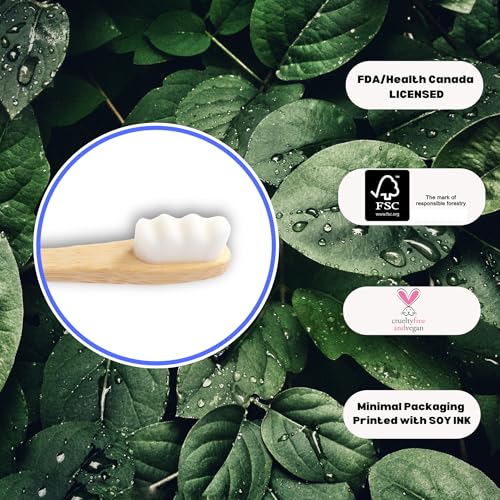 The Future Is Bamboo - Cloud Brush (6/Box) - Image 8