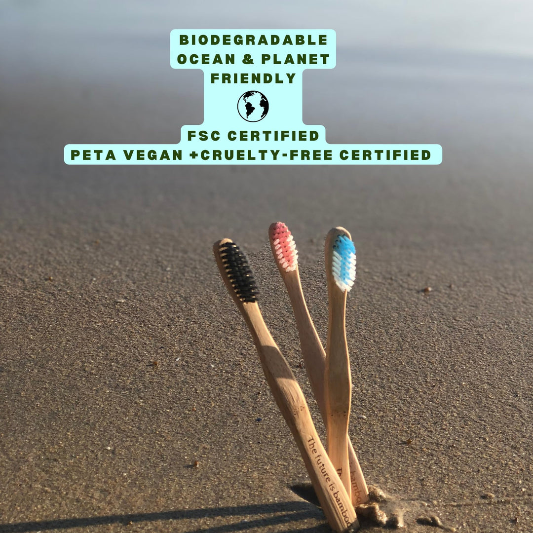 The Future Is Bamboo - Cloud Brush (6/Box) - Image 10