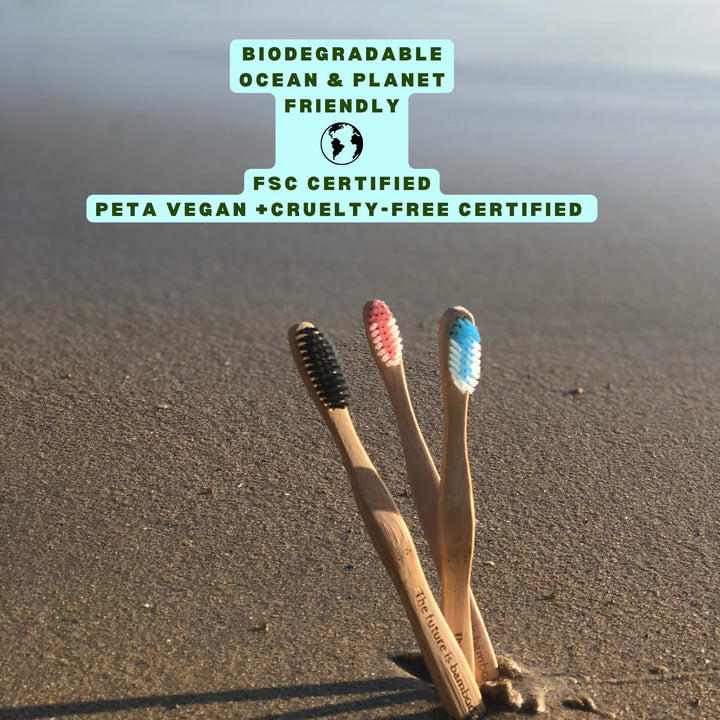 The Future Is Bamboo - Cloud Brush (6/Box) - Image 10