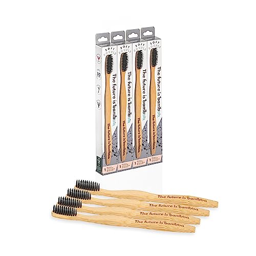The Future Is Bamboo - Charcoal (12/Box) - Image 2