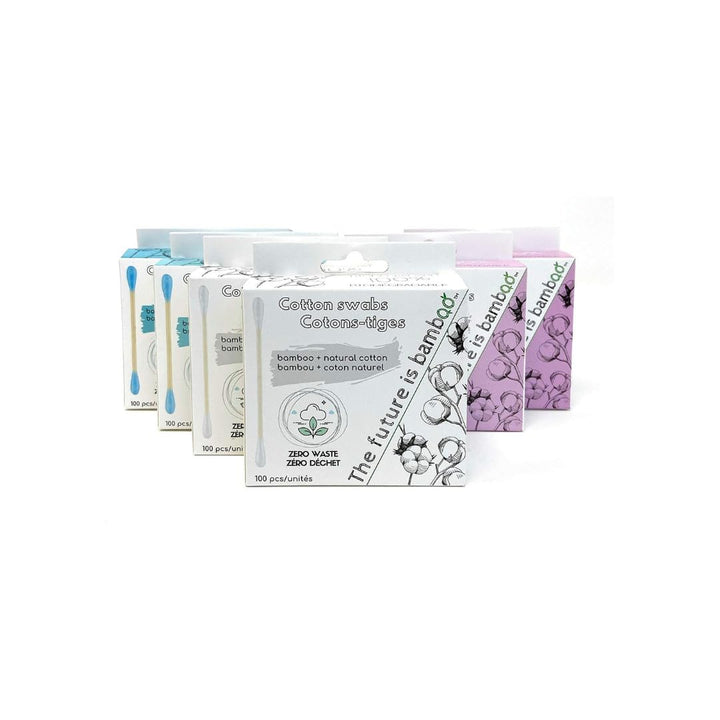 The Future Is Bamboo - Cotton Swab (12/Box) - Image 7