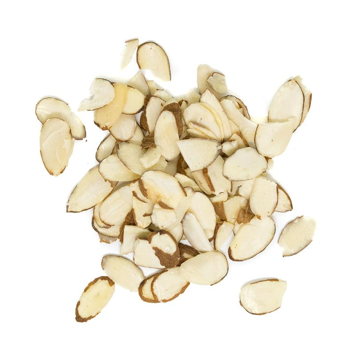 Westpoint Naturals - Unblanched Sliced Almonds (200g/6pk) - Image 4