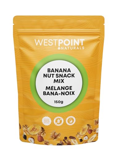 Westpoint Naturals - Banana Nut Snack Mix (150g/6pk) - Image 2