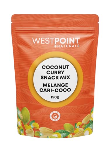 Westpoint Naturals - Coconut Curry Snack Mix (150g/6pk) - Image 2