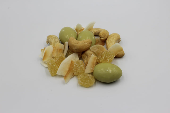 Westpoint Naturals - Ginger Matcha Snack Mix (150g/6pk) - Image 4