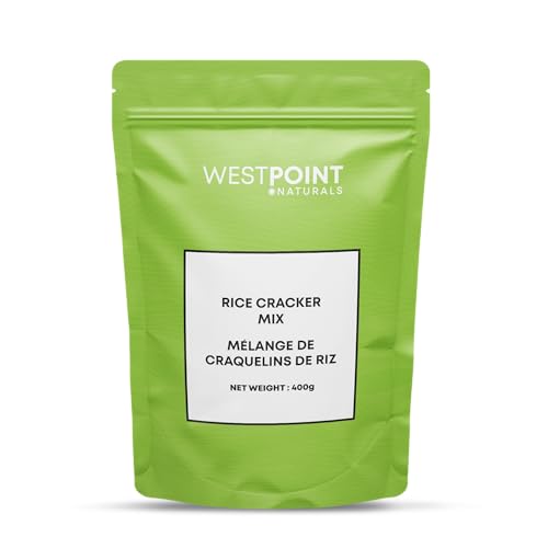 Westpoint Naturals - Rice Cracker Mix (150g/6pk) - Image 2