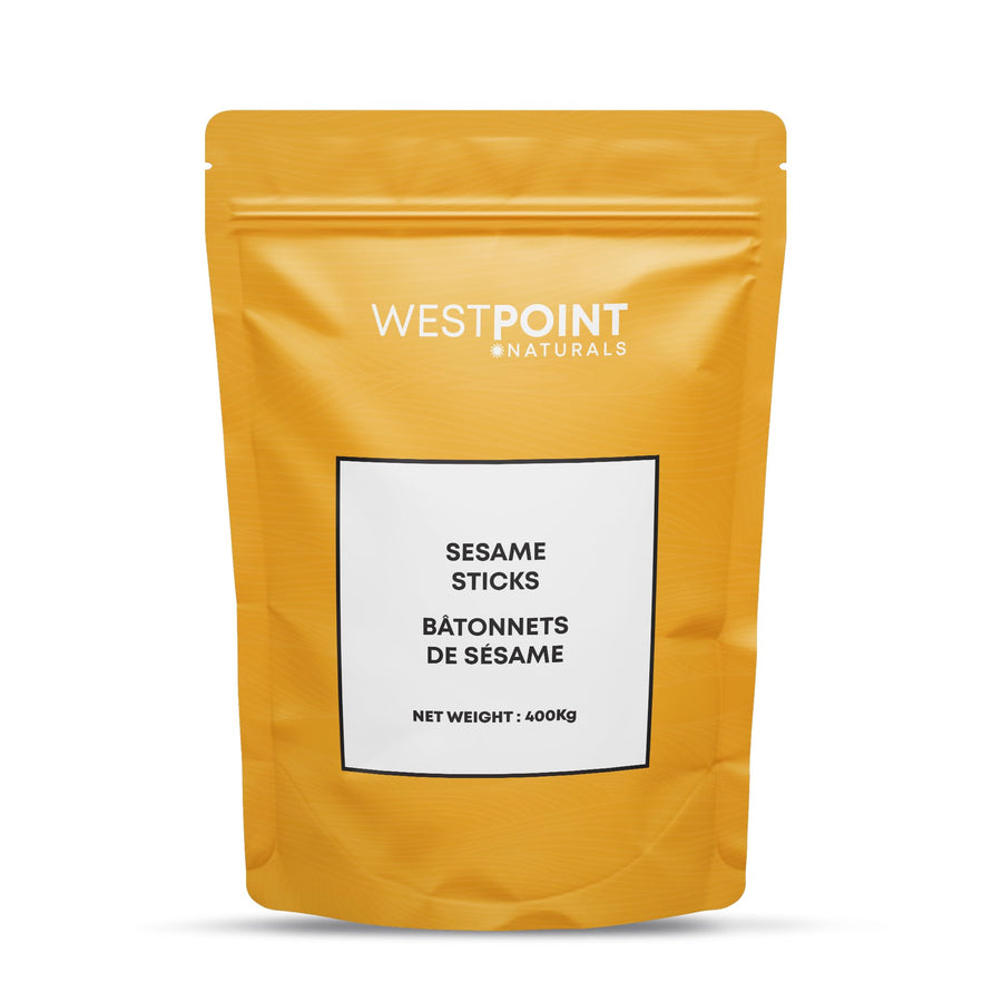 Westpoint Naturals - Sesame Sticks (200g/6pk) - Image 1