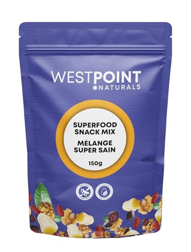 Westpoint Naturals - Superfood Snack Mix (150g/6pk) - Image 2
