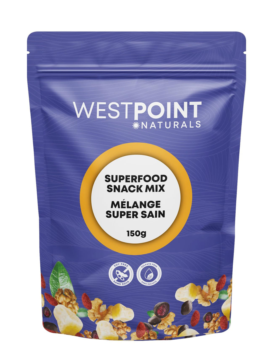 Westpoint Naturals - Superfood Snack Mix (150g/6pk) - Image 1