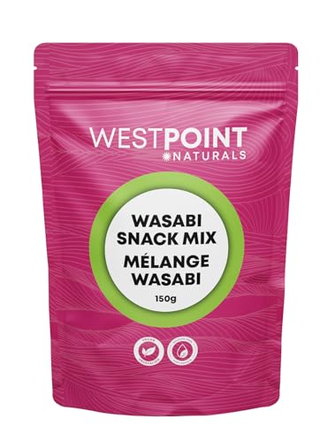 Westpoint Naturals - Wasabi Snack Mix (150g/6pk) - Image 2
