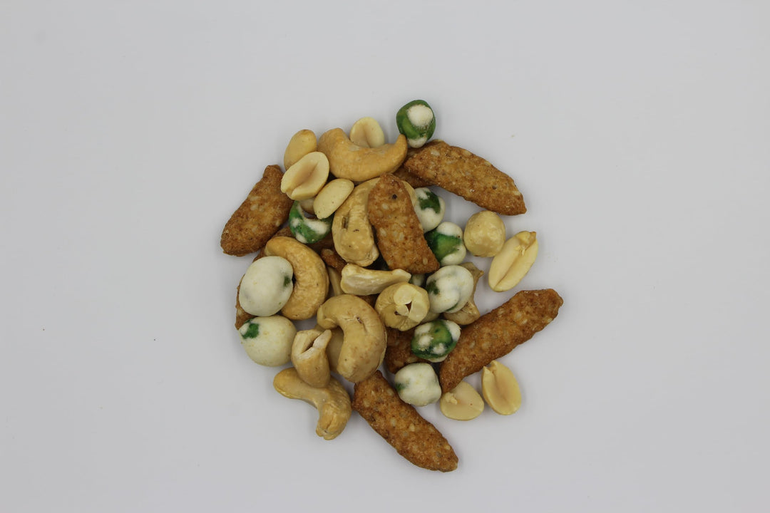 Westpoint Naturals - Wasabi Snack Mix (150g/6pk) - Image 4