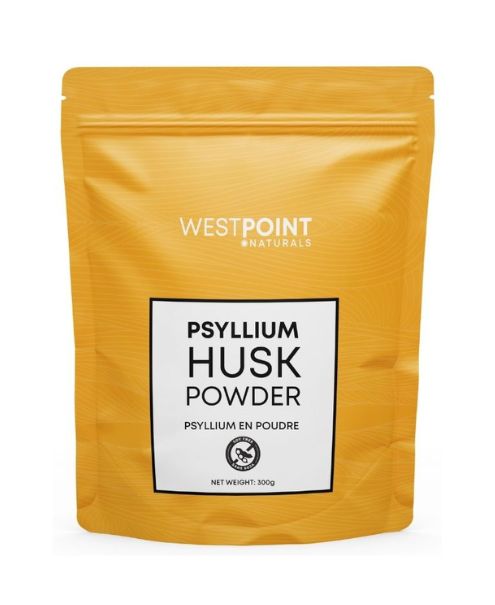 Westpoint Naturals - Psyllium Husk Powder (300g/6pk) - Image 1