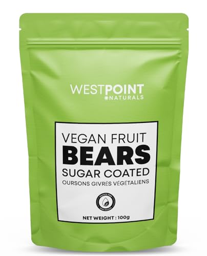 Westpoint Naturals - Vegan Fruit Bears, 100g/6pk -  - Image 2