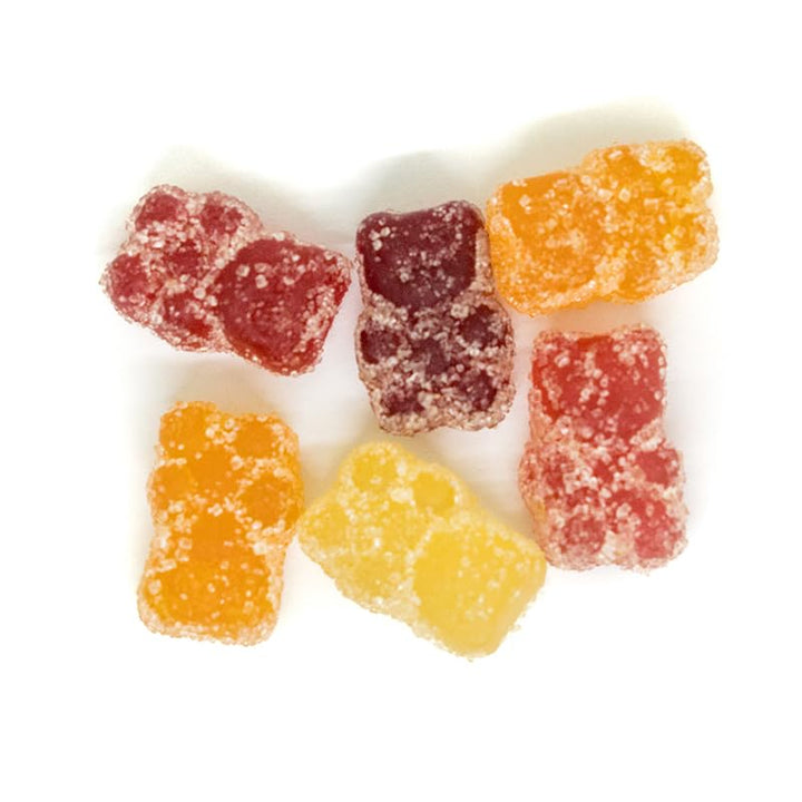 Westpoint Naturals - Vegan Fruit Bears, 100g/6pk -  - Image 4