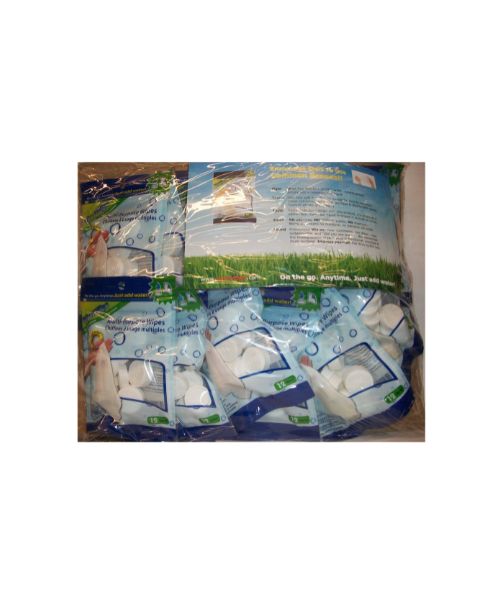 Wysiwipes - Wipes Travel Pck (12pkg 14/Box) - Image 1