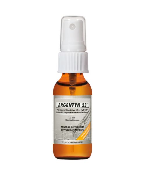Argentyn 23 - Hydrosol Mist Spray Trvel,29ml - Image 1