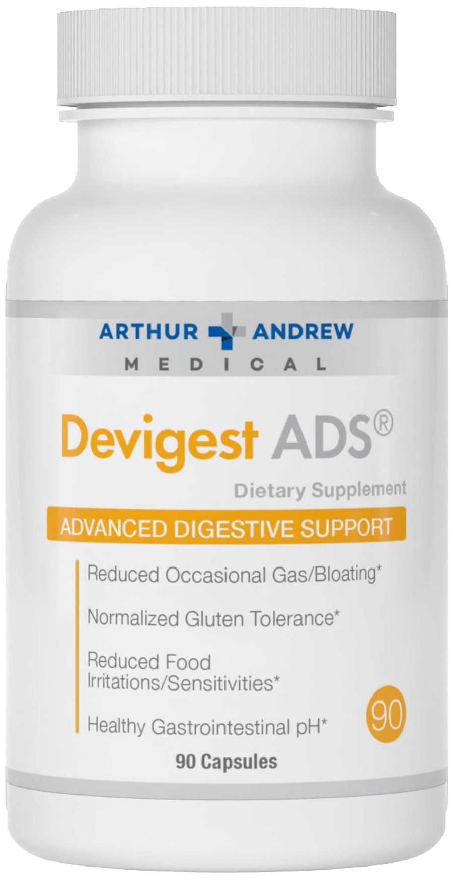 Arthur Andrew Medical - Devigest, 180's - Image 1
