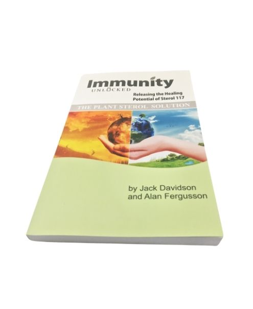 Celt Naturals - Book: Immunity Unlocked - Image 1