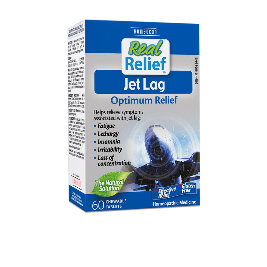 Homeocan - Jet Lag, 4g - Image 1