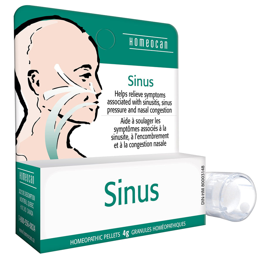 Homeocan - Sinus, 4g - Image 1