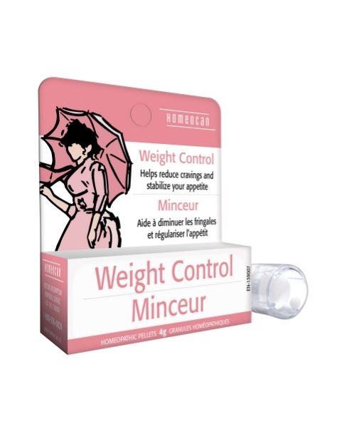 Homeocan - Weight Control, 4g - Image 1