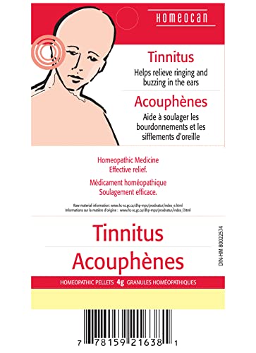 Homeocan - Tinnitus, 60tab - Image 4