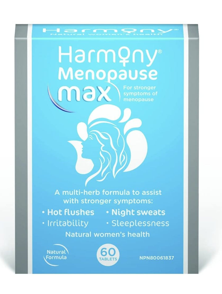 Martin & Pleasance - Harmony Menopause Max, 60tab - Image 1