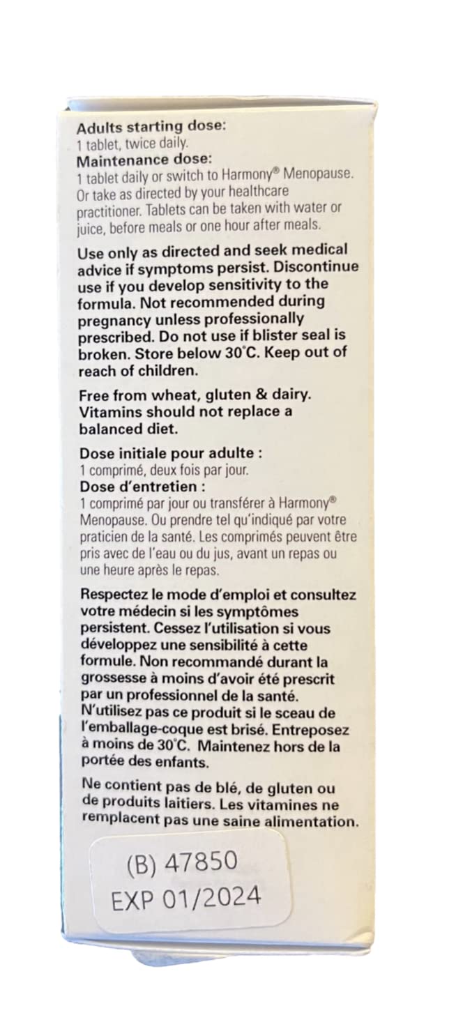 Martin & Pleasance - Harmony Menopause Max, 60tab - Image 10